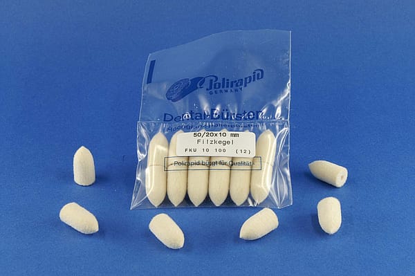 50/20x10 mm – POLIRAPID, Rotierende Instrumente Labor