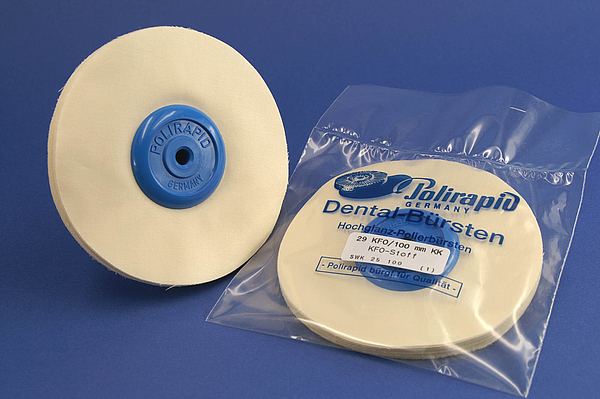 29 KFO/100 mm KK – POLIRAPID, Other Equipment & Technology