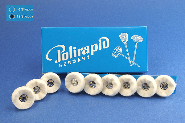 101/25 mm H – POLIRAPID – DR. MONTEMERLO GMBH & CO KG, Autres instruments
