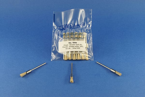 104a H – POLIRAPID, Instrumente für Zahntechnik