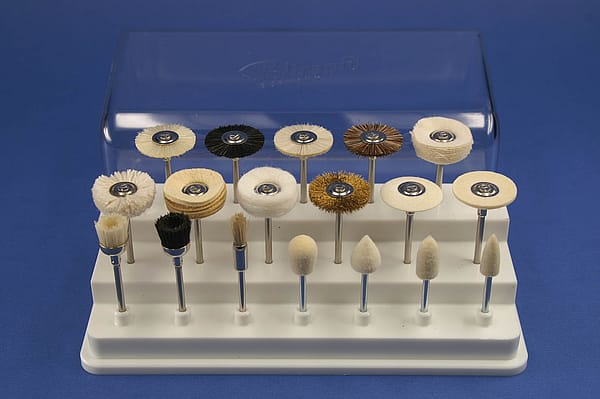 No. 200 – POLIRAPID – DR. MONTEMERLO GMBH & CO KG, Dental Laboratory Instruments