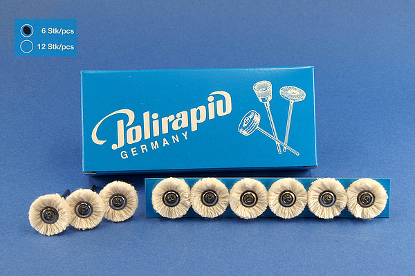 103/21 mm H – POLIRAPID – DR. MONTEMERLO GMBH & CO KG, Implant Components & Accessories
