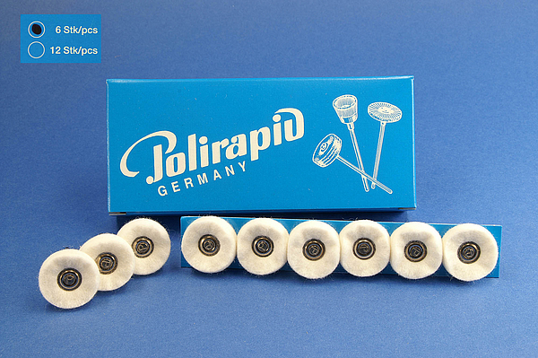101/23 mm H – POLIRAPID – DR. MONTEMERLO GMBH & CO KG, Composants et accessoires d'implants