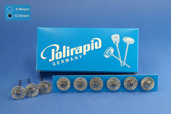 117/17 mm H – POLIRAPID – DR. MONTEMERLO GMBH & CO KG, Other Instruments