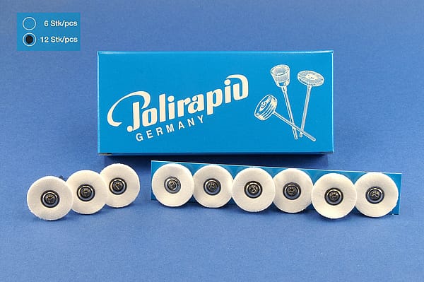 102N/23 mm H – POLIRAPID, Diamanten