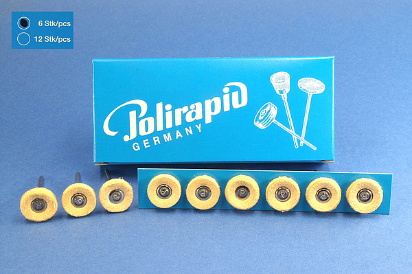 100/17 mm H – POLIRAPID – DR. MONTEMERLO GMBH & CO KG, Autres instruments
