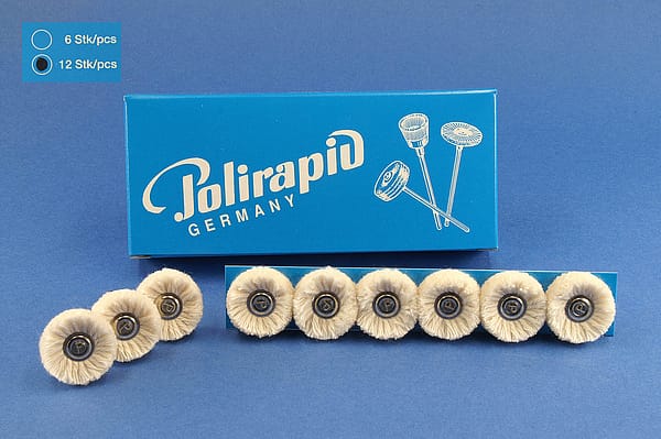 103d/23 mm H – POLIRAPID – DR. MONTEMERLO GMBH & CO KG, Laboratory Rotary Instruments