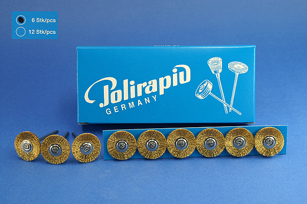 115/21 mm H – POLIRAPID – DR. MONTEMERLO GMBH & CO KG, Other Instruments