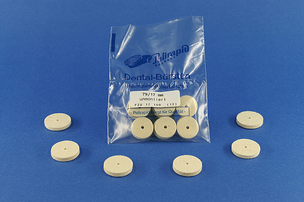 79/17 mm – POLIRAPID, Sonstige Instrumente