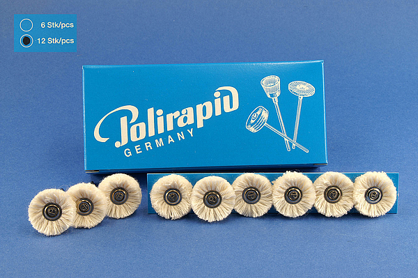 103/23 mm H – POLIRAPID – DR. MONTEMERLO GMBH & CO KG, Autres instruments