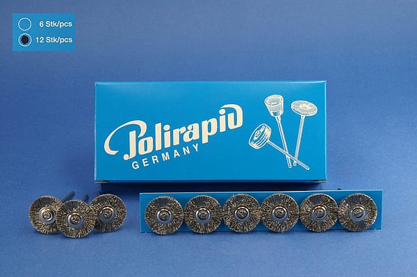 116/21 mm H S08 – POLIRAPID, Sonstiges Zubehör