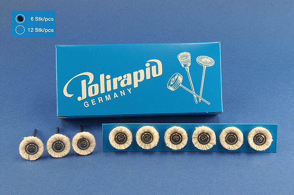 103/17 mm H – POLIRAPID – DR. MONTEMERLO GMBH & CO KG, Composants et accessoires d'implants