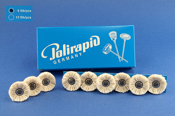 103/25 mm H – POLIRAPID – DR. MONTEMERLO GMBH & CO KG, Autres équipements et technologies