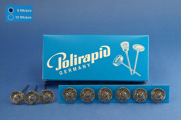 116/17 mm H S12 – POLIRAPID – DR. MONTEMERLO GMBH & CO KG, Autres instruments