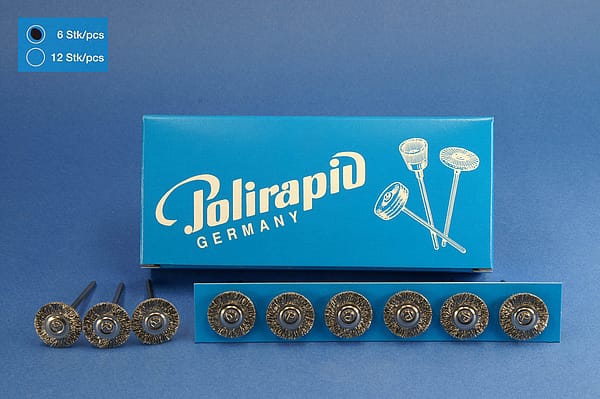 116/17 mm H S12 – POLIRAPID – DR. MONTEMERLO GMBH & CO KG, Sonstige Instrumente