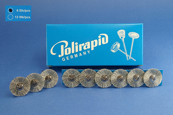 117/25 mm H – POLIRAPID – DR. MONTEMERLO GMBH & CO KG, Composants et accessoires d'implants
