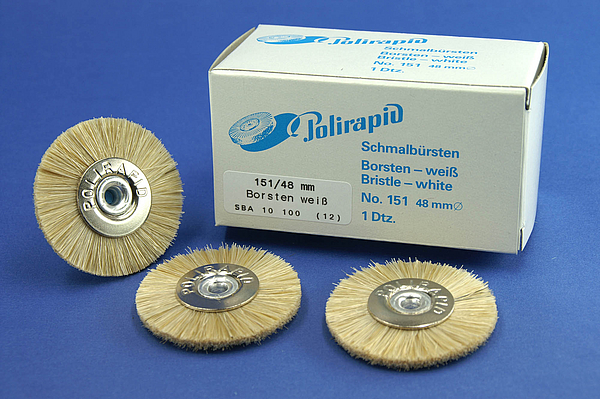 151/48 mm – POLIRAPID, Sonstige Instrumente