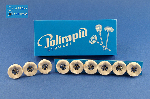 102/21 mm H – POLIRAPID – DR. MONTEMERLO GMBH & CO KG, Autres instruments