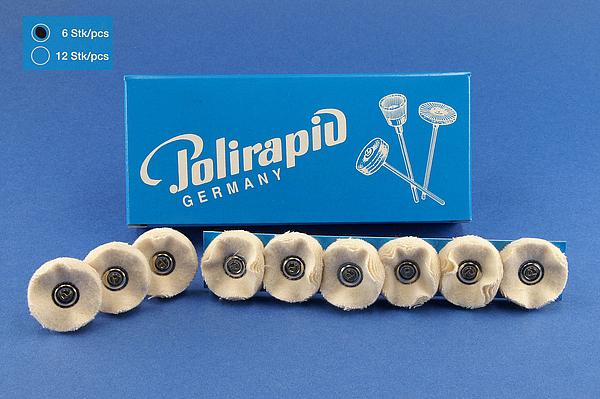 102/25 mm H – POLIRAPID – DR. MONTEMERLO GMBH & CO KG, Autres instruments