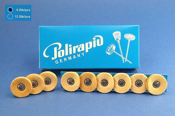 100/25 mm H – POLIRAPID – DR. MONTEMERLO GMBH & CO KG, Other Instruments