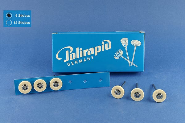 No. 59/17 mm H – POLIRAPID – DR. MONTEMERLO GMBH & CO KG, Sonstige Instrumente
