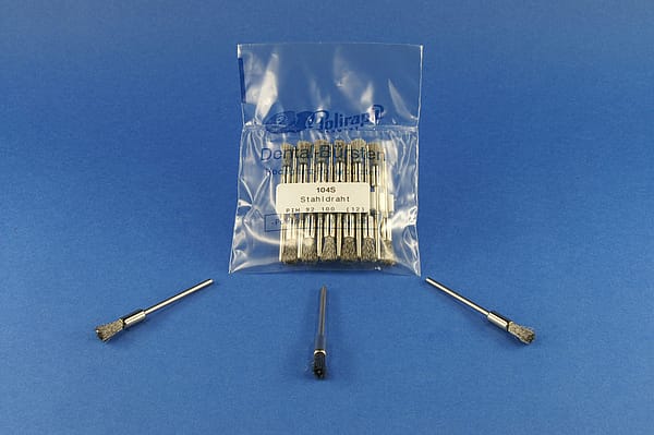 104s H – POLIRAPID, Lab Rotary Instruments