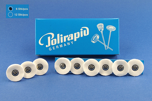 102N/25 mm H – POLIRAPID – DR. MONTEMERLO GMBH & CO KG, Composants et accessoires d'implants
