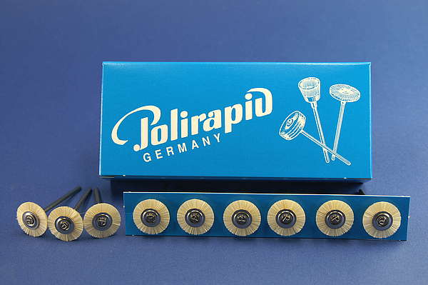 110/17 mm H – POLIRAPID, Autres équipements et technologies