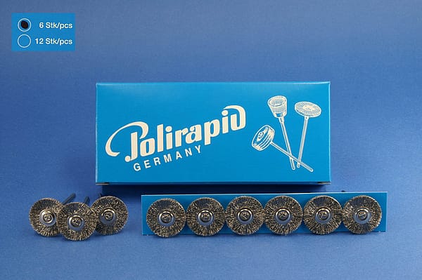116/21 mm H S08 – POLIRAPID – DR. MONTEMERLO GMBH & CO KG, Sonstige Instrumente