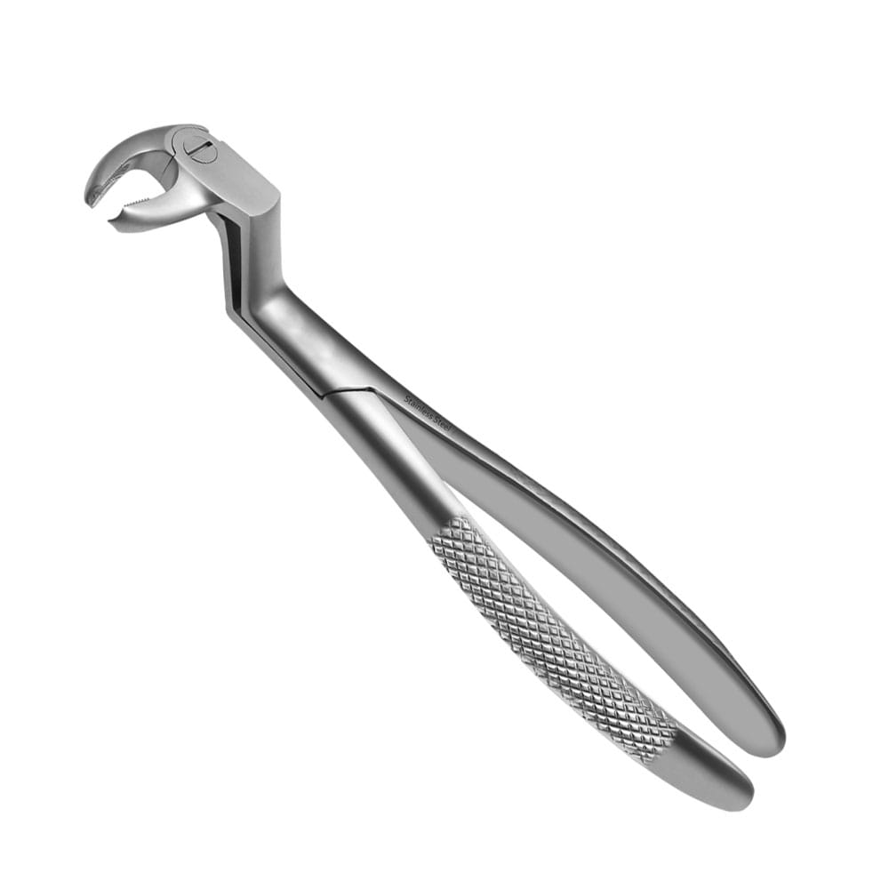 22 1/2L Extraktionszange, Englisches Muster – Precision Dental, Extraktionszangen