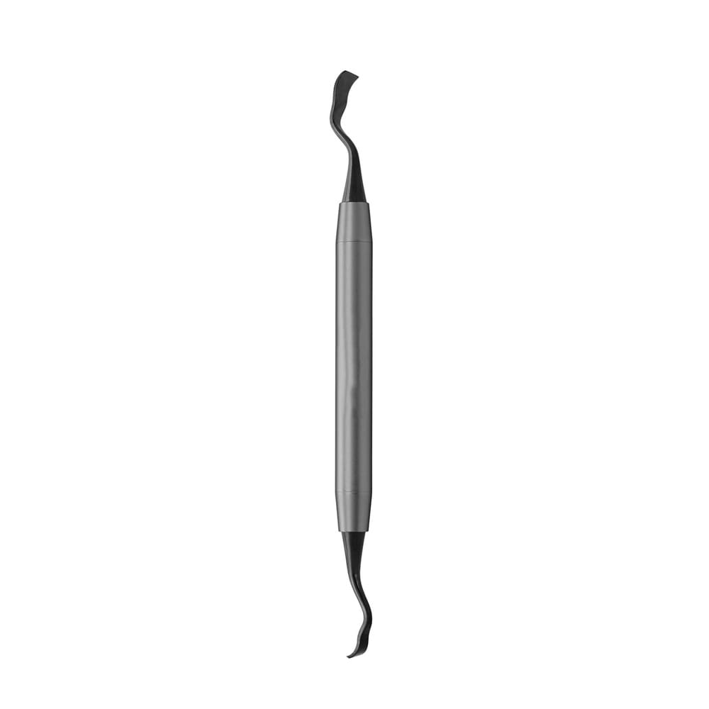 1/3 Buser modifizierter Parodontal-Meissel 4 mm/6 mm – Precision Dental, Knochenzangen & Meißel