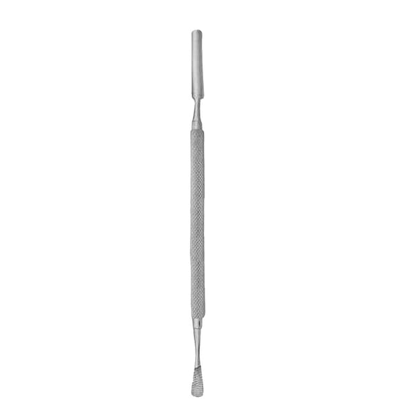 Râpes à os Miller à coupe croisée petites têtes – Instrument chirurgical dentaire de précision