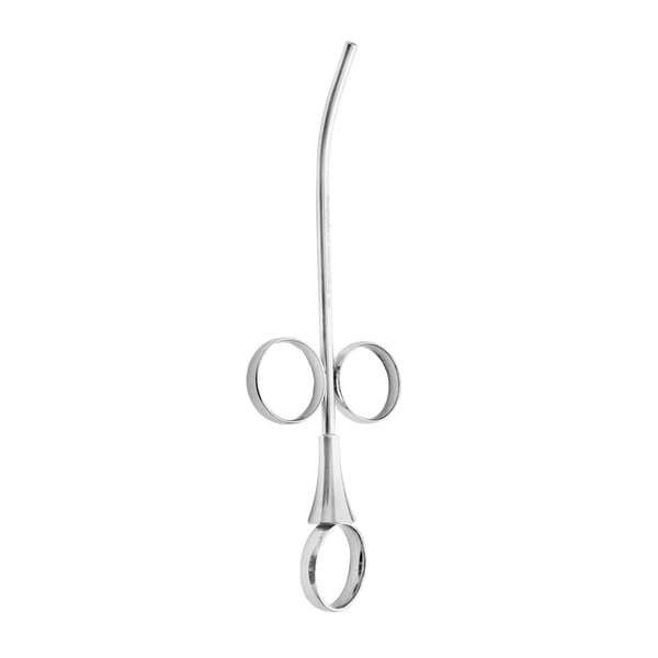 Knochenaufbau-Spritze 17 cm, 6 mm