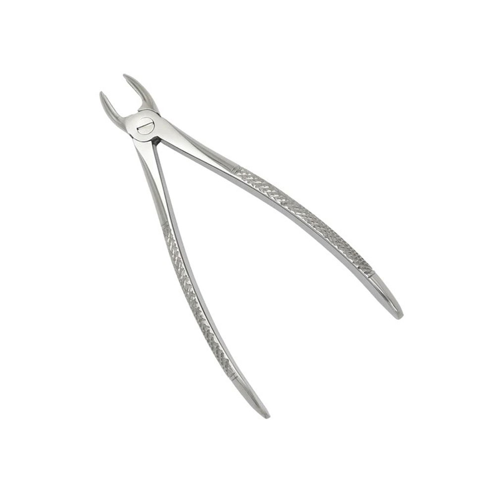 Pädiatrische Extraktionszange Fig. 37 – Oberkiefer-Inzisiven-Extraktion bei Kindern – Precision Dental, Chirurgische Handinstrumente