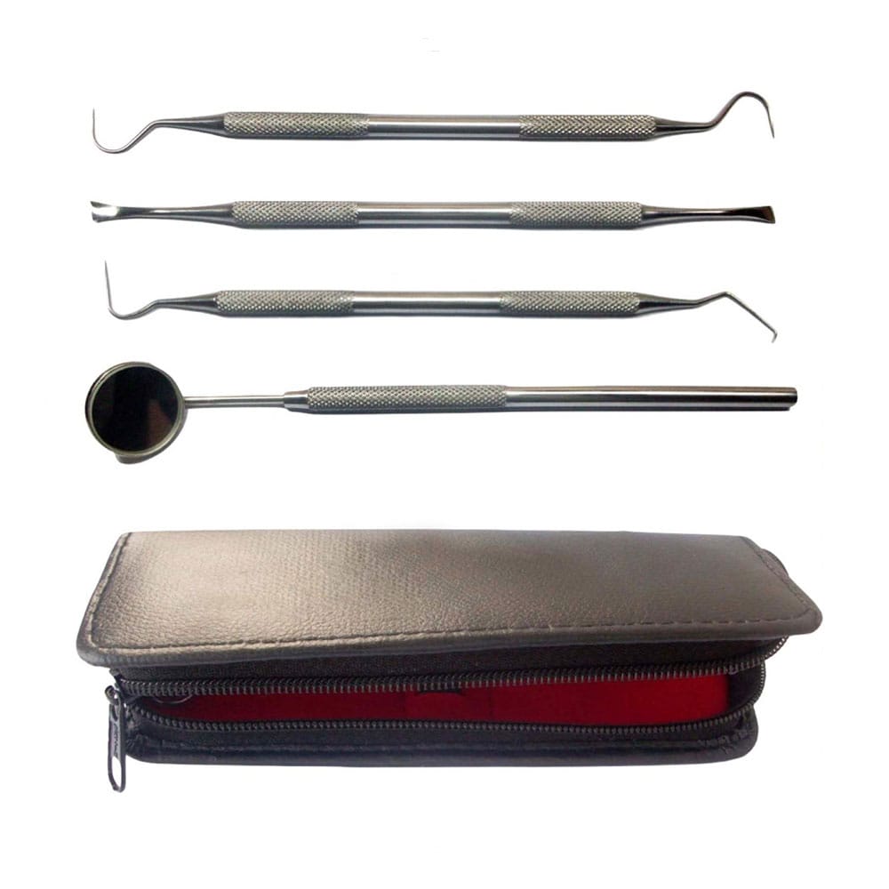 Kit d'hygiène dentaire 4 pièces – Precision Dental, Periodontal Surgery