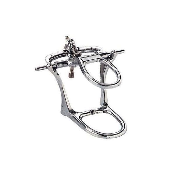 Articulateur 65 mm Argent