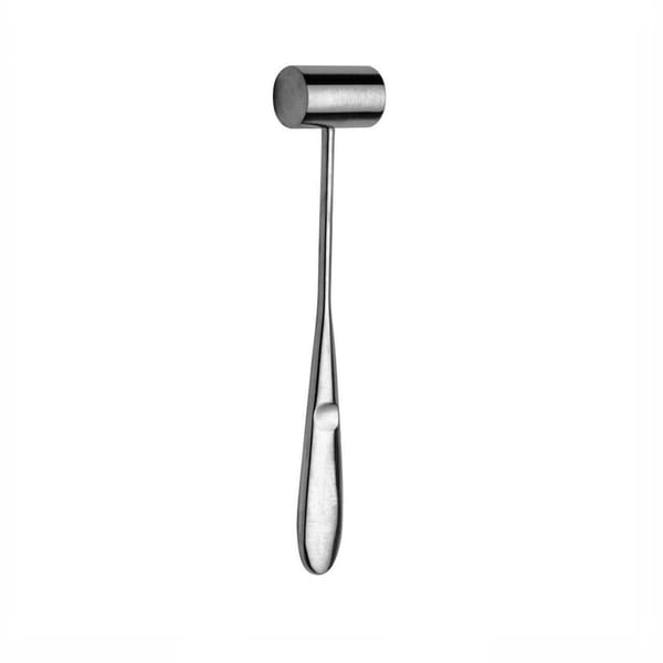 Maillet chirurgical en acier inoxydable – Precision Dental