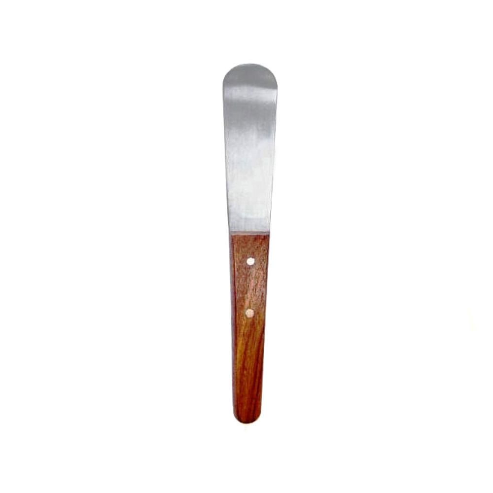 Alginat-Spatel 1A, gebogen – Precision Dental, Füllungsinstrumente