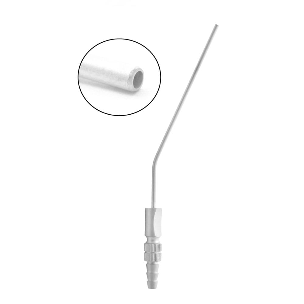Frazier-Absauger – Precision Dental, Chirurgische Absaugkanülen