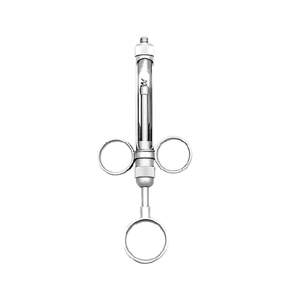 Manuelle Aspirationsspritze 1,8 ml – Precision Dental, Anästhetika zur Injektion