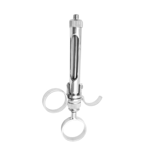 Dental 2,5-Ring-Aspirationsspritze 1,8 ml