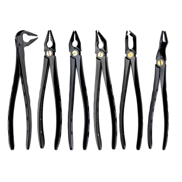 Set de 6 daviers extracteurs Deep Grip