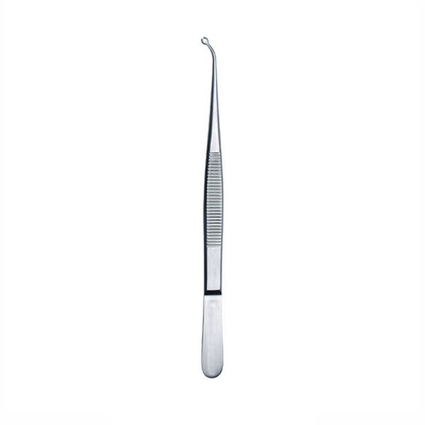 Corn-Nahtpinzette, Gewebezange 16 cm