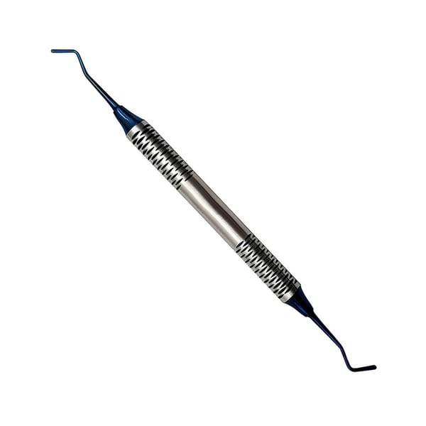 Sculpteur composite dentaire double extrémité – Plat et boule ronde