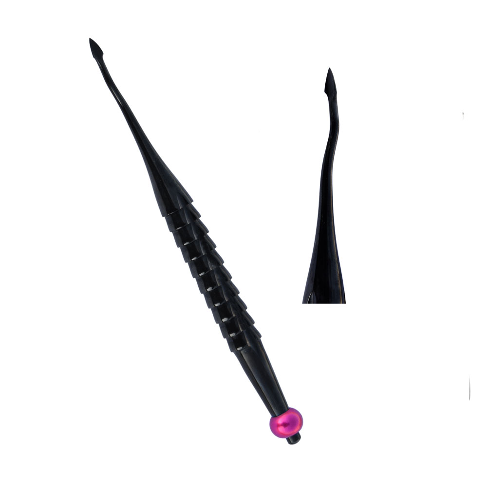 Syndesmotom gebogen Offset distal 4 mm – Precision Dental, Chirurgische Handinstrumente