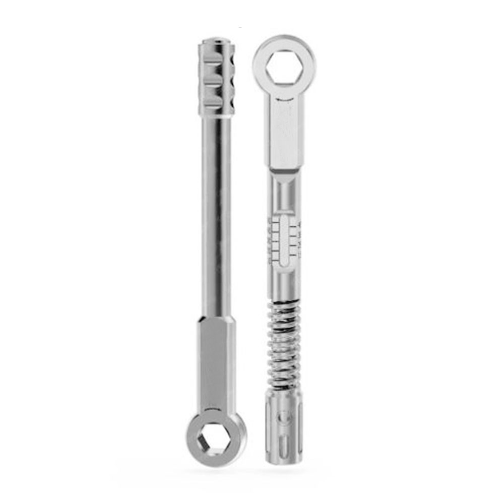 Star Torque Wrench 6.35mm Universal – Precision Dental, Implant Components & Accessories