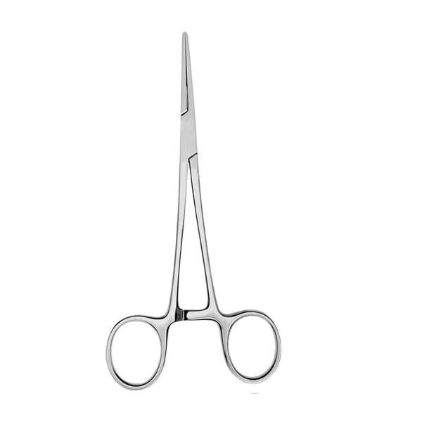 Kelly-Rankin Klemme 16 cm, gerade
