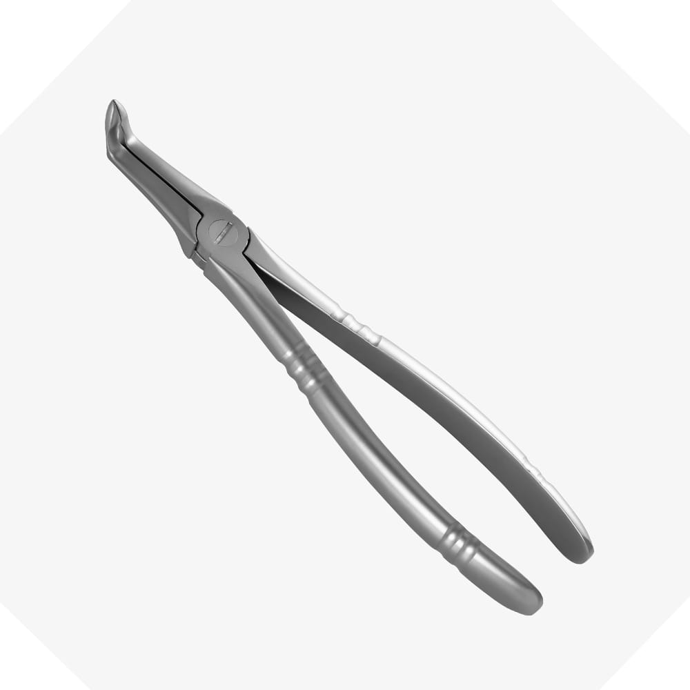 Deep Grip Extraktionszange für Oberkiefermolaren und Weisheitszähne – Precision Dental, Extraktionszangen
