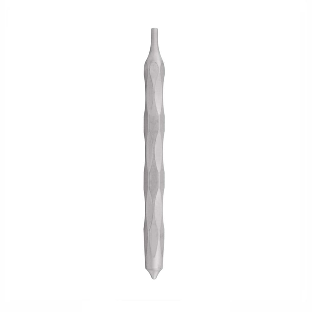 Mirror handle Stainless Steel # 4, ERGO Form – Precision Dental, Explorers