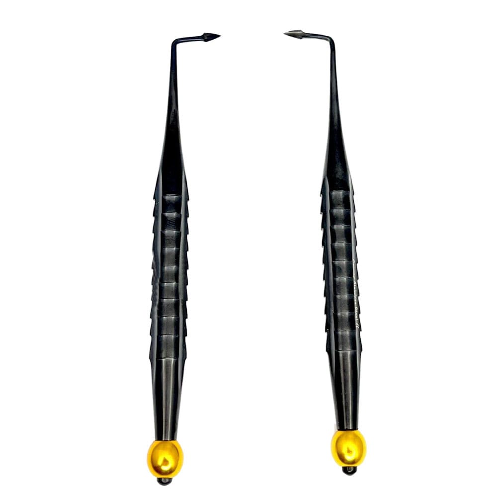 Syndesmotom-Set rechts-links 4 mm – Precision Dental, Chirurgische Instrumente